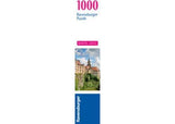 Ravensburger - Sigmaringen Castle Germany Puzzle 1000 Pieces