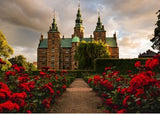 Ravensburger - Rosenborg Castle Denmark Puzzle 1000 Pieces