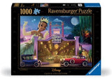 Ravensburger - Disney Castle Tiana Puzzle 1000 Pieces