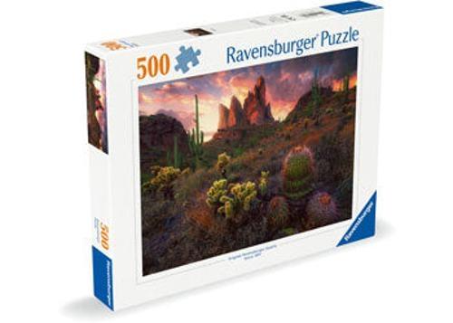 Ravensburger - Spikes Puzzle 500 Pieces
