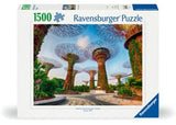 Ravensburger - Garden by the Bay at Singapore 1500 Pieces