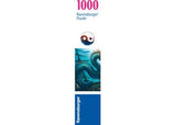 Ravensburger - Dragon Mermaid and Turtles Puzzle 1000 Pieces