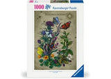 Ravensburger - Lifecircle Butterfly Puzzle 1000 Pieces