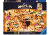 Ravensburger - Disney Lorcana Amber Puzzle 1000 Pieces