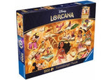 Ravensburger - Disney Lorcana Amber Puzzle 1000 Pieces