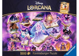 Ravensburger - Disney Lorcana Amethyst Puzzle 1000 Pieces
