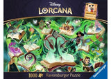 Ravensburger - Disney Lorcana Emerald Puzzle 1000 Pieces