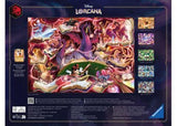 Ravensburger - Disney Lorcana Ruby Puzzle 1000 Pieces
