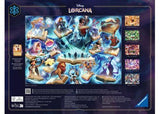Ravensburger - Disney Lorcana Sapphire Puzzle 1000 Pieces