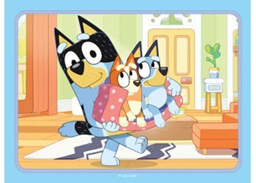 Ravensburger - Bluey Let's Do This 12/16/20/24 Pieces