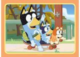 Ravensburger - Bluey Let's Do This 12/16/20/24 Pieces