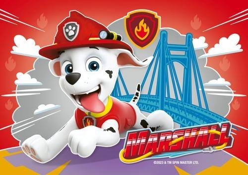 Ravensburger - Paw Patrol My First Puzzle 2/3/4/5 Pieces