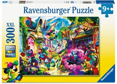 Ravensburger - The Magical Kingdom Puzzle 300 Pieces
