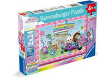 Ravensburger - Gabby's Dollhouse Ready to Party! 2x24 Pieces
