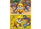 Ravensburger - Rubble & Crew Team in Action! Puzzle 2x12 Pieces