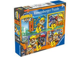 Ravensburger - Rubble & Crew Puzzle 12/16/20/24 Pieces
