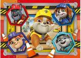 Ravensburger - Rubble & Crew Bumper Pack Puzzle 4x42 Pieces