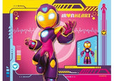 Ravensburger - Iron Man & Friends Puzzle 12/16/20/