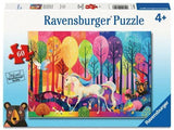 Ravensburger - The Fantastic Forest 60 pieces