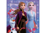 Ravensburger - Disney Frozen 2 the Journey Starts 3x49 Pieces
