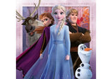 Ravensburger - Disney Frozen 2 the Journey Starts 3x49 Pieces