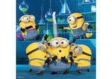 Ravensburger - Funny Minions Puzzle 3x49 Pieces
