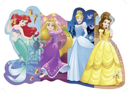 Ravensburger - Disney Pretty Princesses Puzzle 24 Pieces