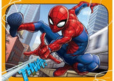 Ravensburger - Disney Spider-Man 12/16/20/ 12/16/20/24 Pieces