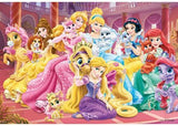 Ravensburger - Disney Best Friends of the Princess 2x24 Pieces