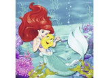 Ravensburger - Disney Princesses Adventure Puzzle 3x49 Pieces