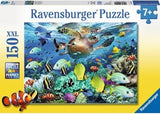 Ravensburger - Underwater Paradise Puzzle 150 Pieces