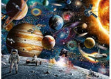 Ravensburger - Outer Space Puzzle 150 Pieces