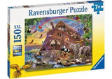 Ravensburger - Boarding the Ark Puzzle 150 Pieces