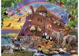 Ravensburger - Boarding the Ark Puzzle 150 Pieces