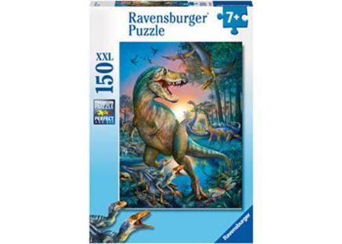 Ravensburger - Prehistoric Giant Puzzle 150 Pieces