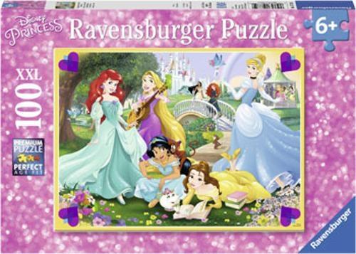 Ravensburger - Disney Princess Collection Puzzle 100 Pieces