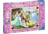 Ravensburger - Disney Princess Collection Puzzle 100 Pieces