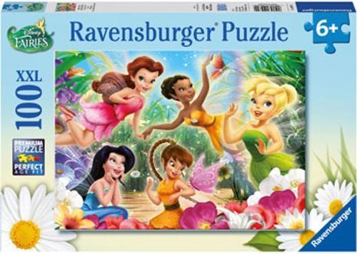 Ravensburger - Disney My Fairies Puzzle 100 Pieces