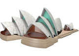 Ravensburger - 3D Puzzle Sydney Opera House 237 Pieces