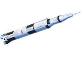Ravensburger - 3D Puzzle Apollo Saturn V Rocket 440 Pieces