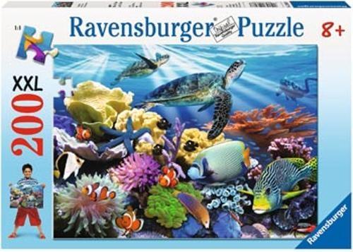 Ravensburger - Ocean Turtles Puzzle 200 Pieces