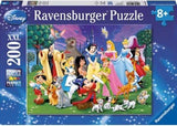 Ravensburger - Disney Favourites Puzzle 200 Pieces