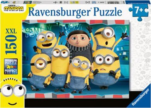 Ravensburger - More Than a Minion Puzzle 150 Pieces