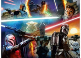 Ravensburger - Star Wars Mandalorian Crossfire 300 Pieces