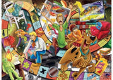Ravensburger - Scooby Doo Haunted Puzzle 200 Pieces