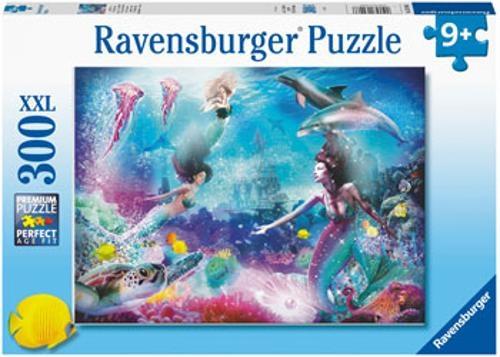 Ravensburger - Mermaids WT Puzzle 300 Pieces
