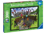 Ravensburger - Minecraft Cutaway Puzzle 300 Pieces