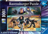 Ravensburger - Disney Space Ranger Adventures Puzzle 100 Piece