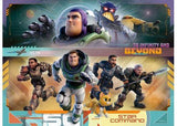 Ravensburger - Disney Space Ranger Adventures Puzzle 100 Piece