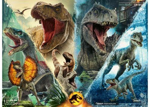 Ravensburger - Species Surveillance Puzzle 100 Pieces